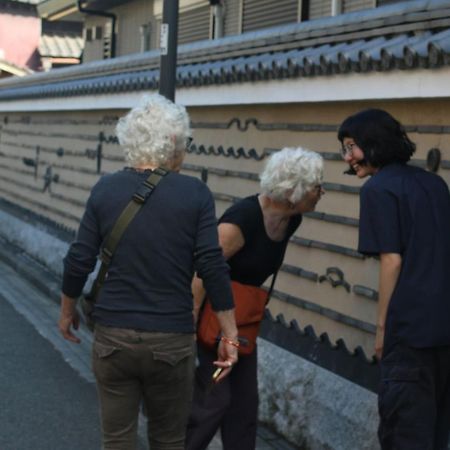 Hanare Tokio Buitenkant foto