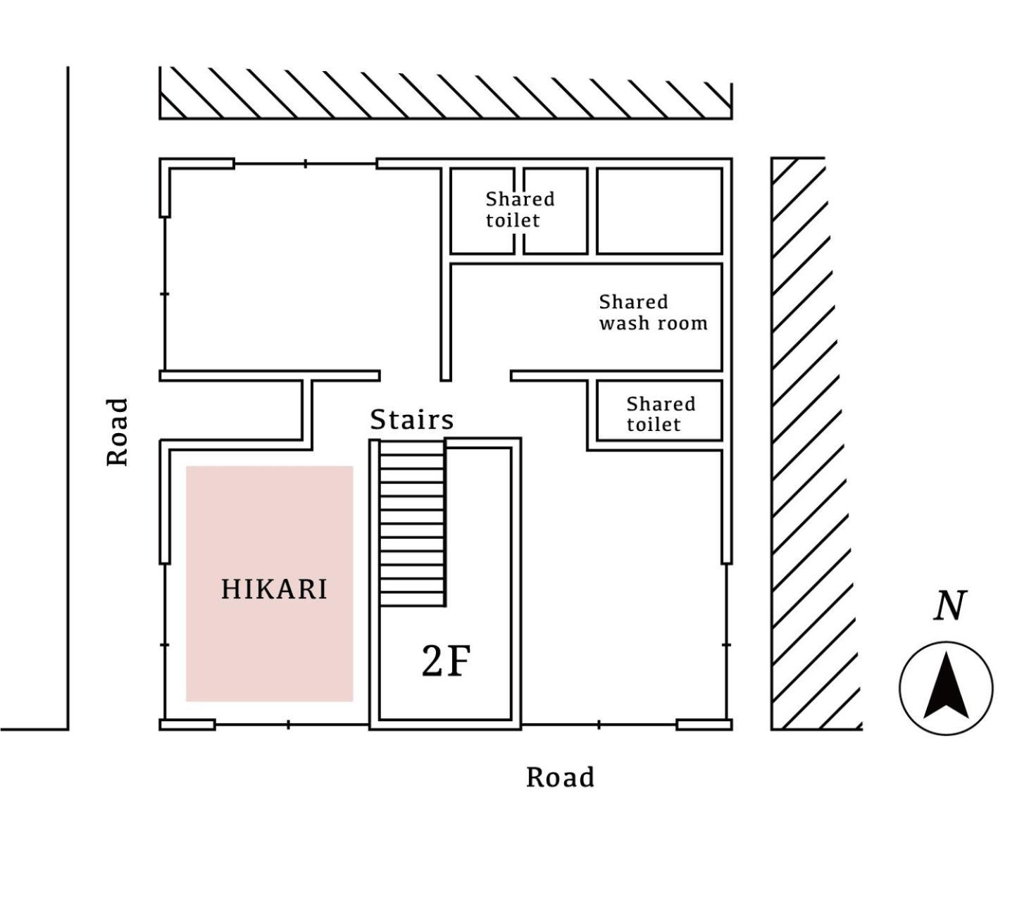 Hanare Tokio Kamer foto