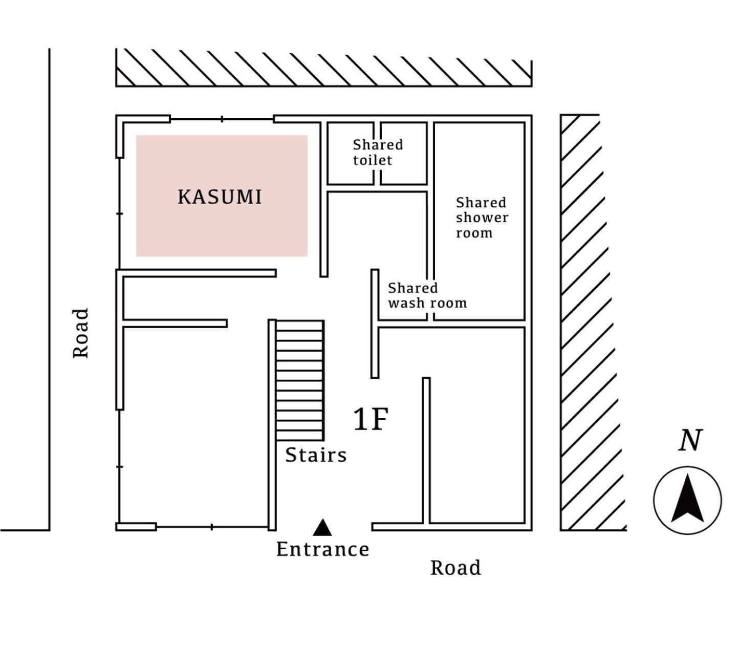 Hanare Tokio Kamer foto