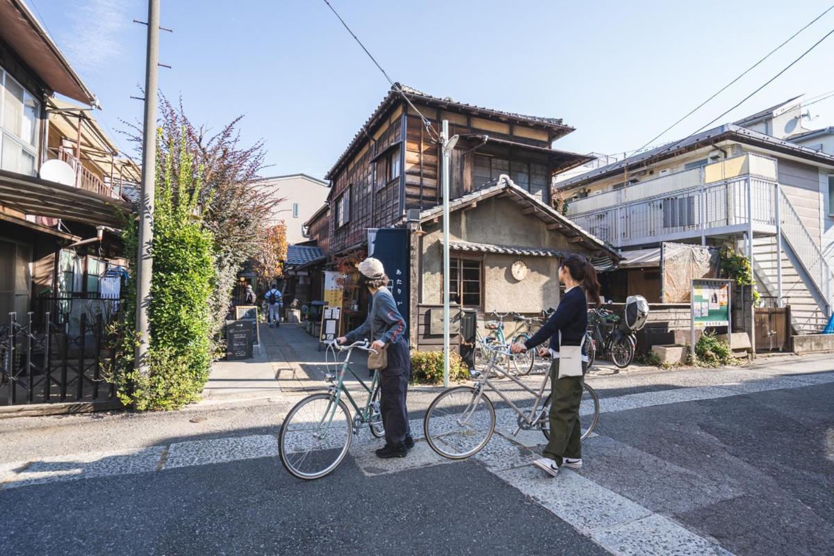Hanare Tokio Buitenkant foto
