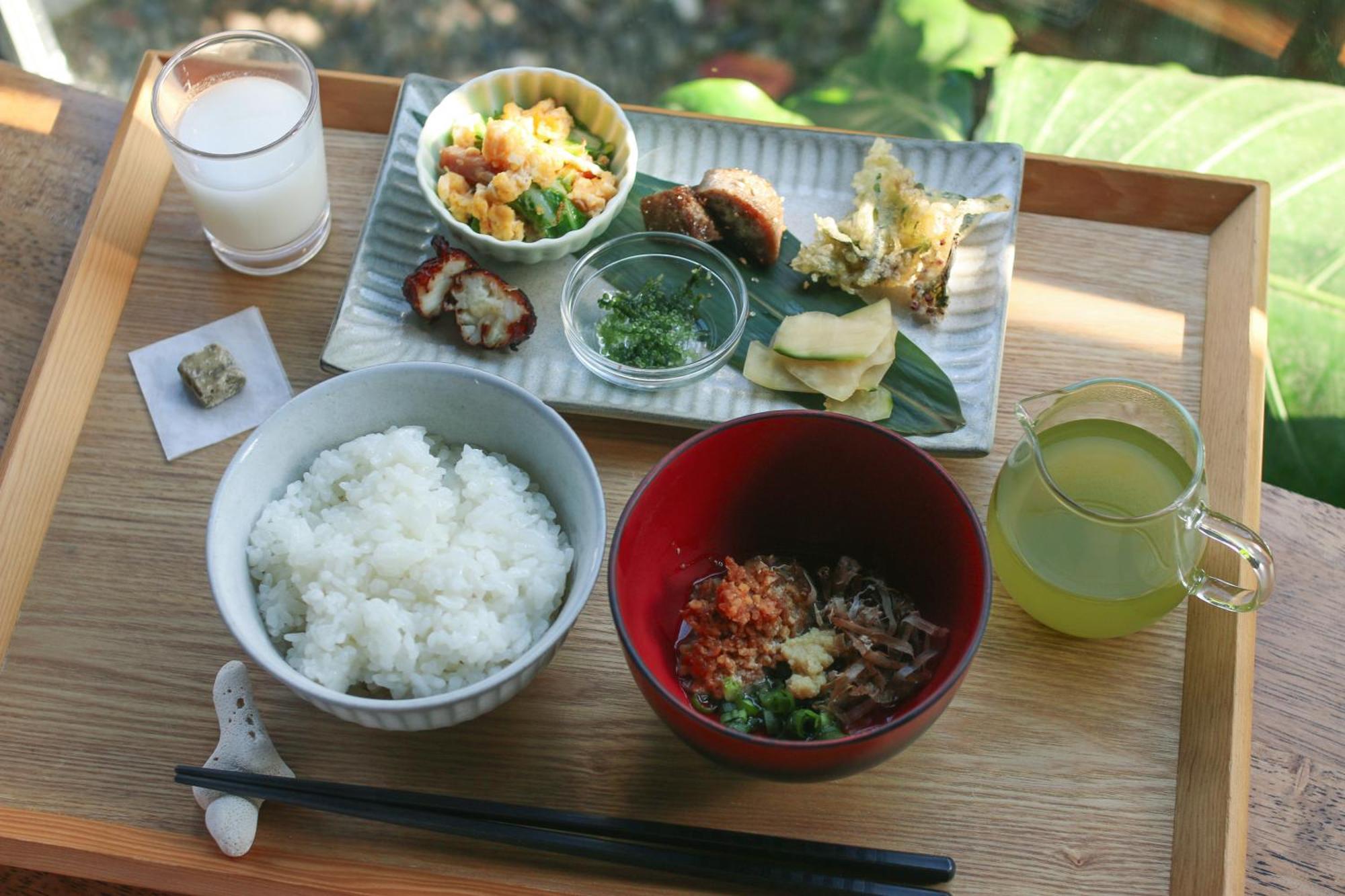 Hanare Tokio Buitenkant foto
