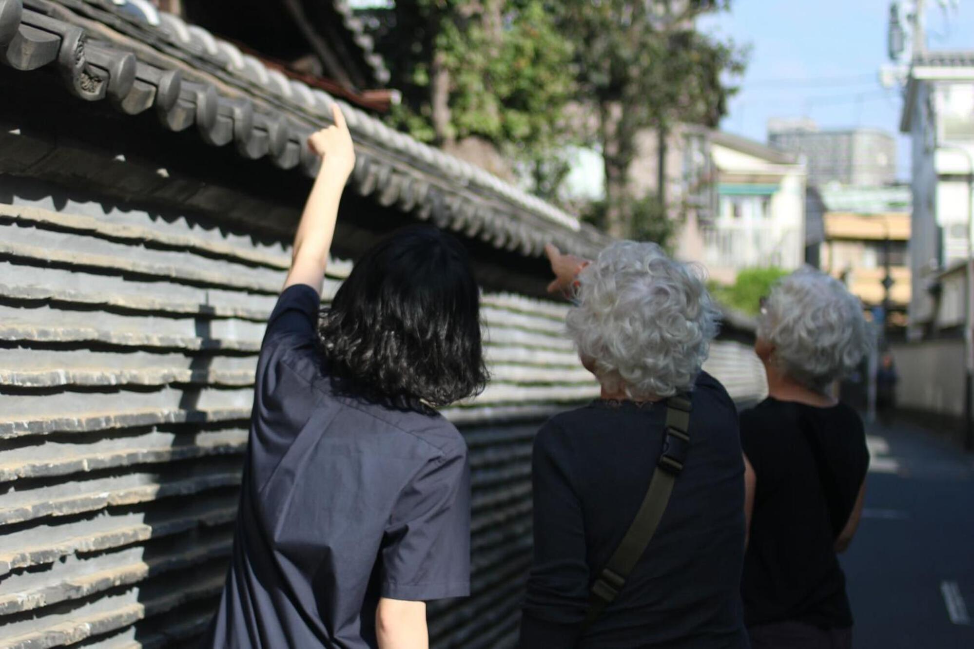 Hanare Tokio Buitenkant foto