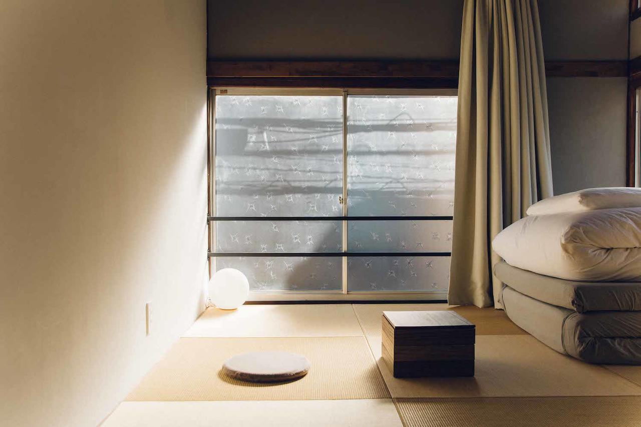 Hanare Tokio Buitenkant foto