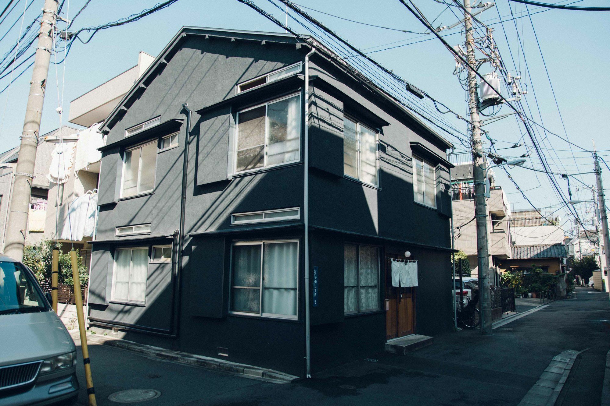Hanare Tokio Buitenkant foto