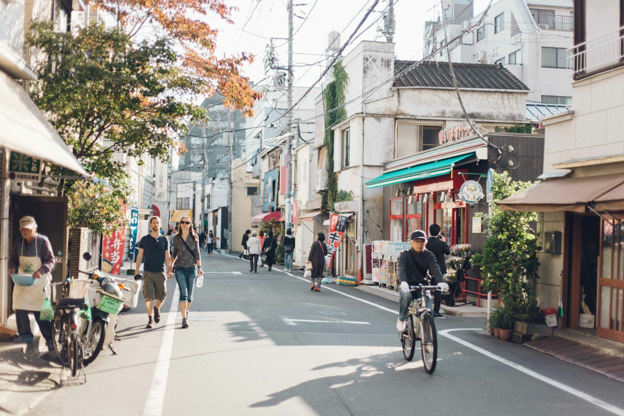 Hanare Tokio Buitenkant foto